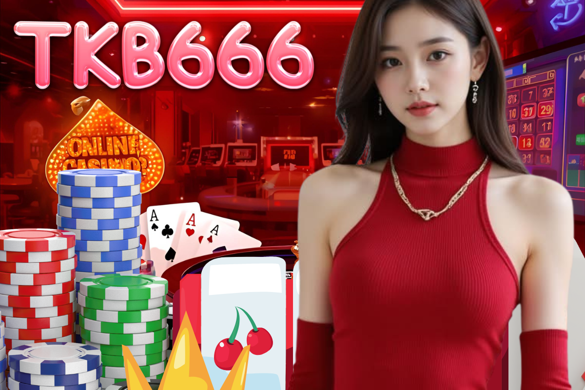 tkb666 สล็อต