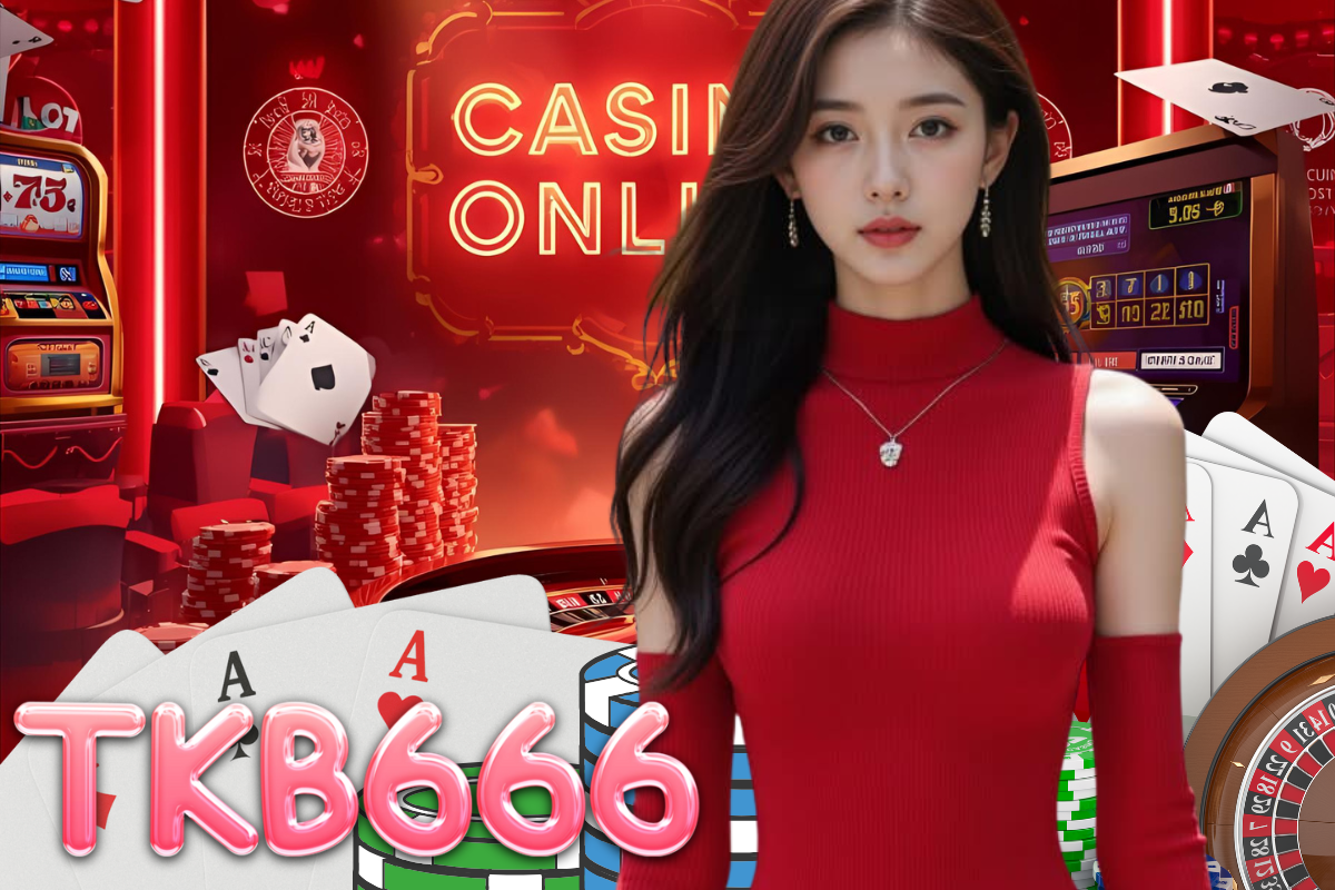 tkb666 เครดิตฟรี